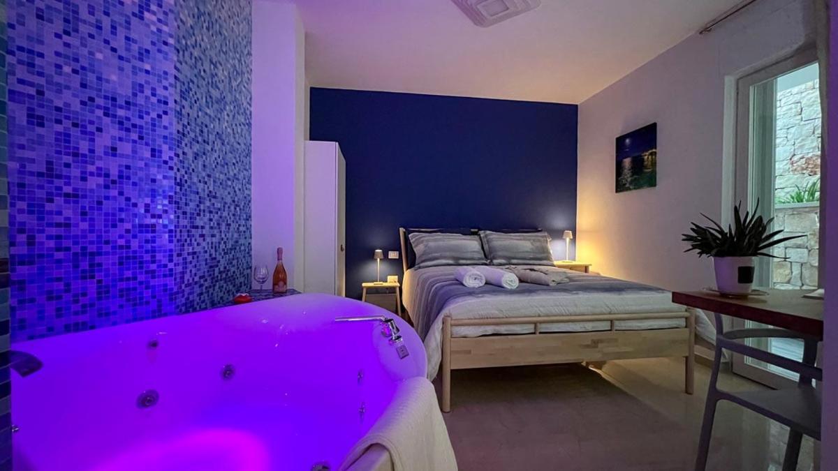 Bed and Breakfast Blue Dream Polignano a Mare Exteriér fotografie