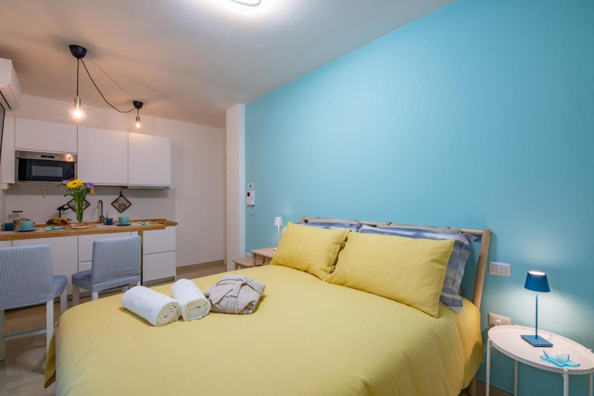 Bed and Breakfast Blue Dream Polignano a Mare Exteriér fotografie