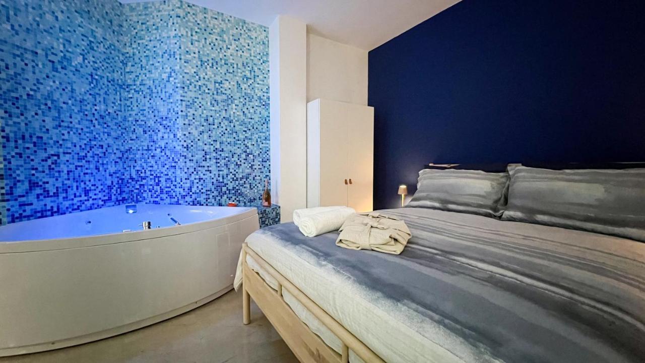 Bed and Breakfast Blue Dream Polignano a Mare Exteriér fotografie
