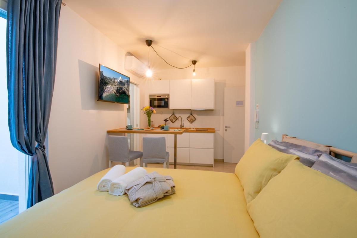 Bed and Breakfast Blue Dream Polignano a Mare Exteriér fotografie
