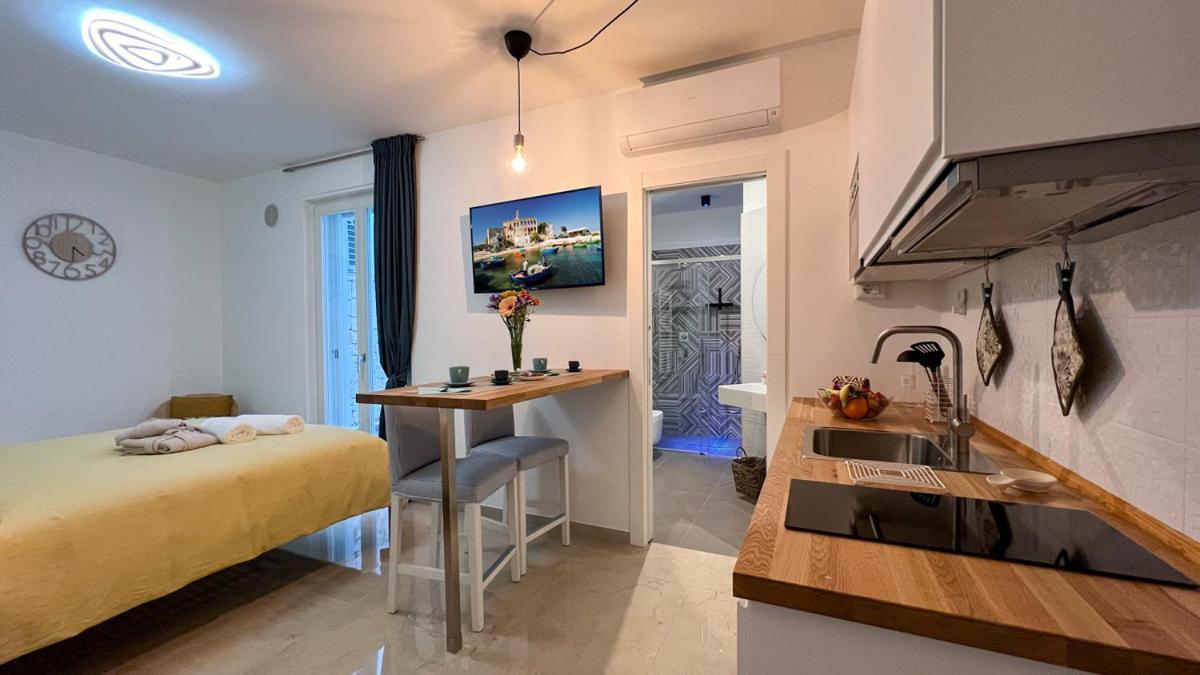 Bed and Breakfast Blue Dream Polignano a Mare Exteriér fotografie