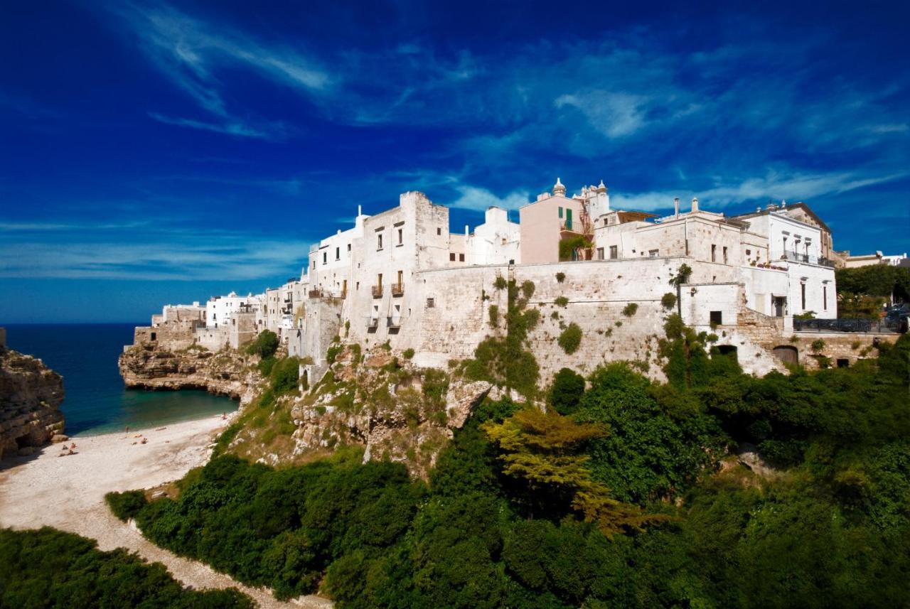 Bed and Breakfast Blue Dream Polignano a Mare Exteriér fotografie