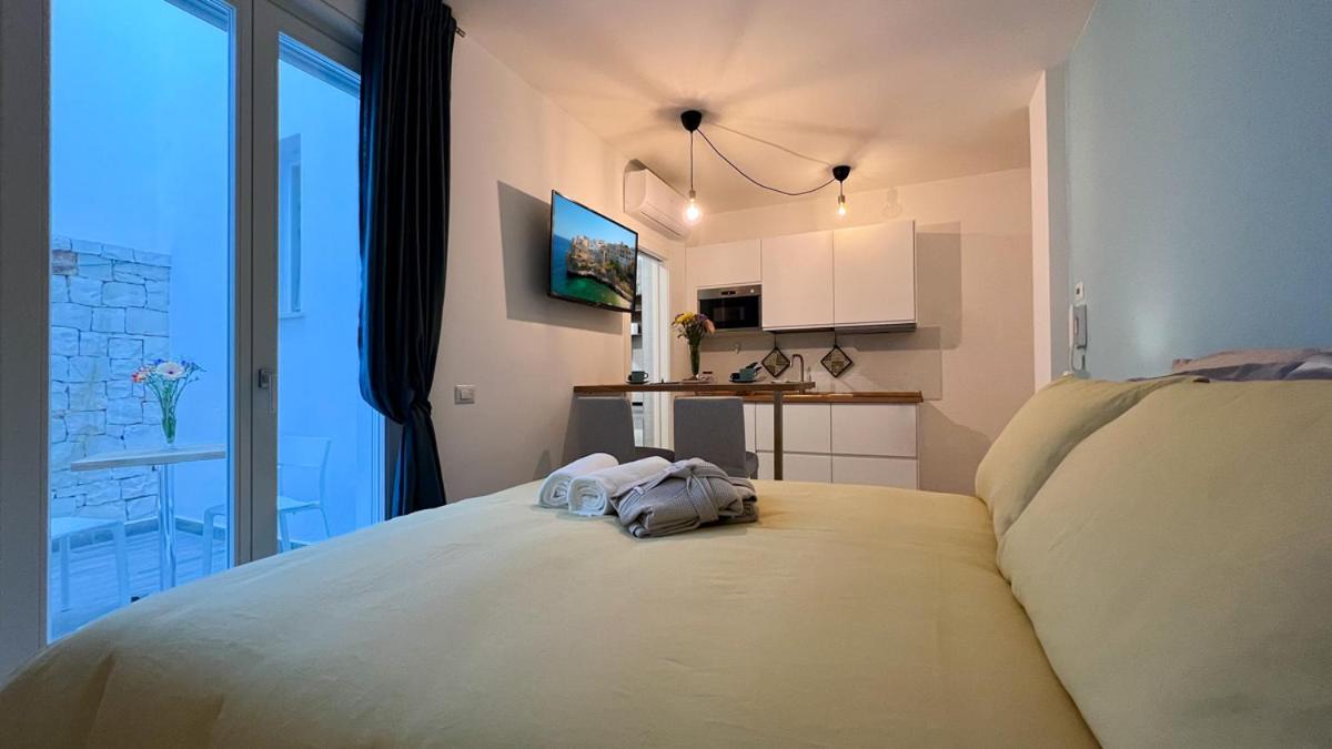 Bed and Breakfast Blue Dream Polignano a Mare Exteriér fotografie